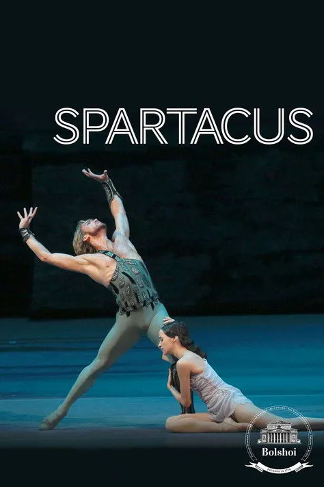 Póster de Bolshoi Ballet: Spartacus