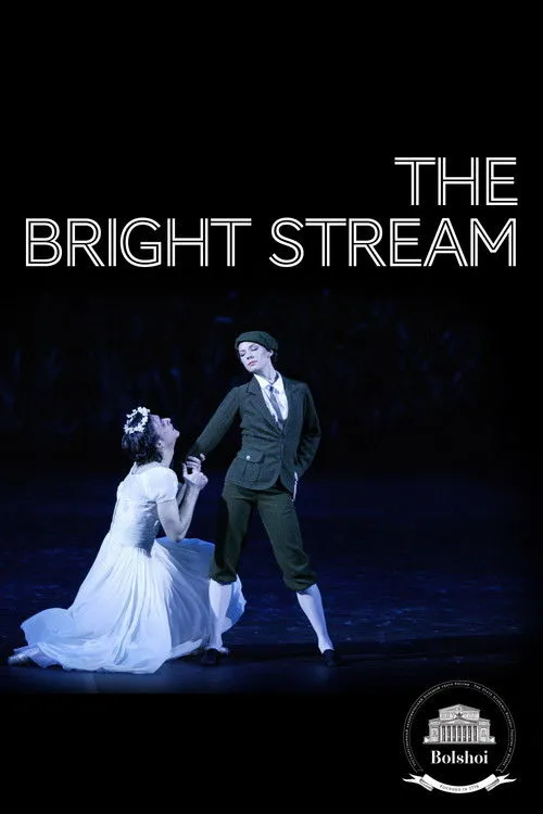 Póster de Bolshoi Ballet: The Bright Stream