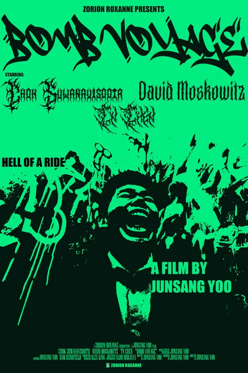 Chok Suwanavisootr interpreta a Hayoon en Bomb Voyage