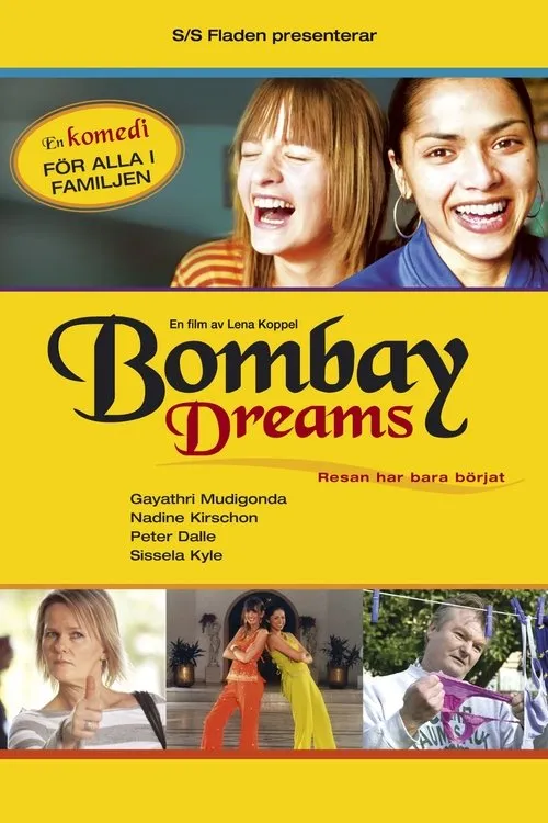 Póster de Bombay Dreams
