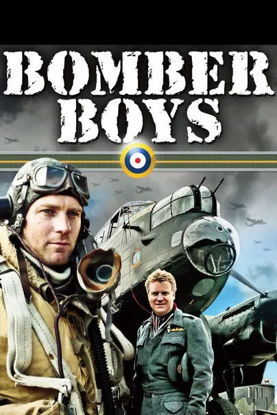 Póster de Bomber Boys