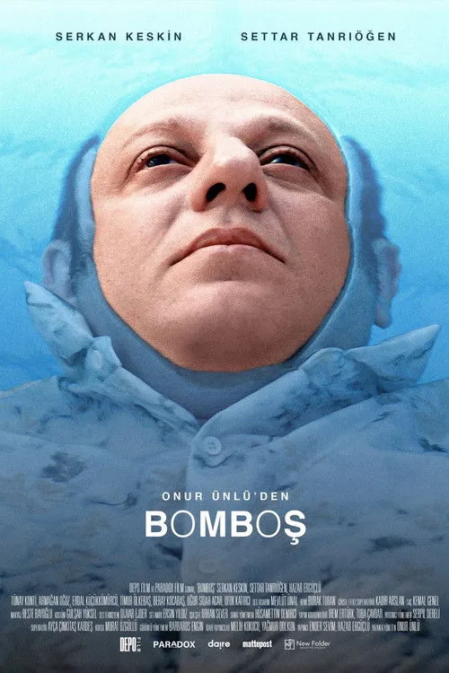 Póster de Bomboş