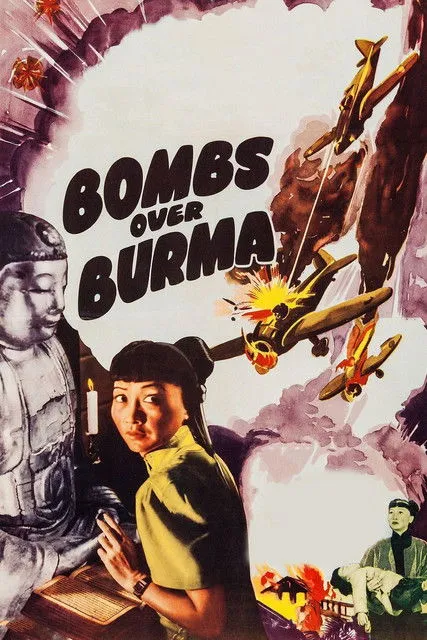 Connie Leon interpreta a Ma Sing en Bombs Over Burma