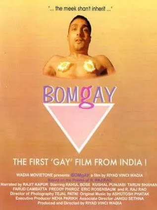 Rahul Bose interpreta a en Bomgay