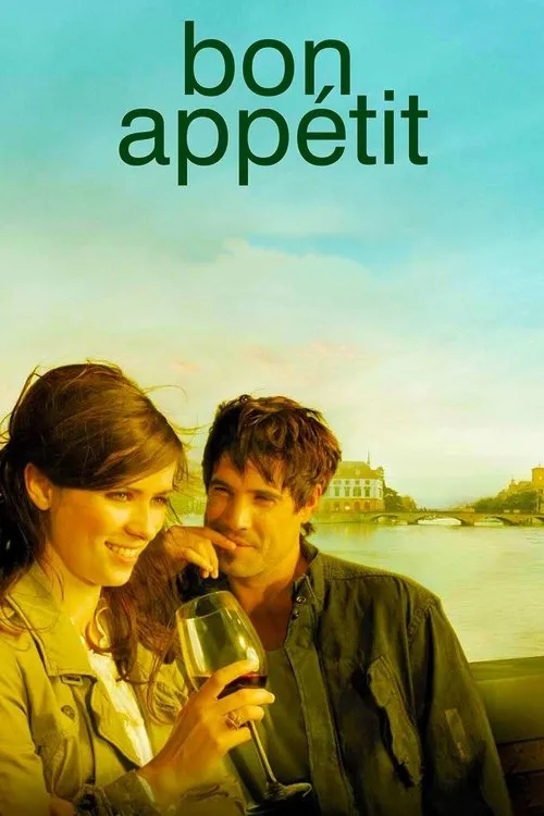 Póster de Bon appétit
