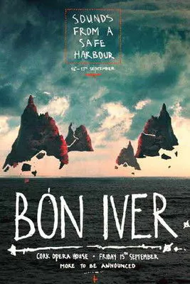 Póster de Bon Iver: Live at Cork Opera House