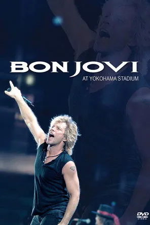 Póster de Bon Jovi at Yokohama Stadium