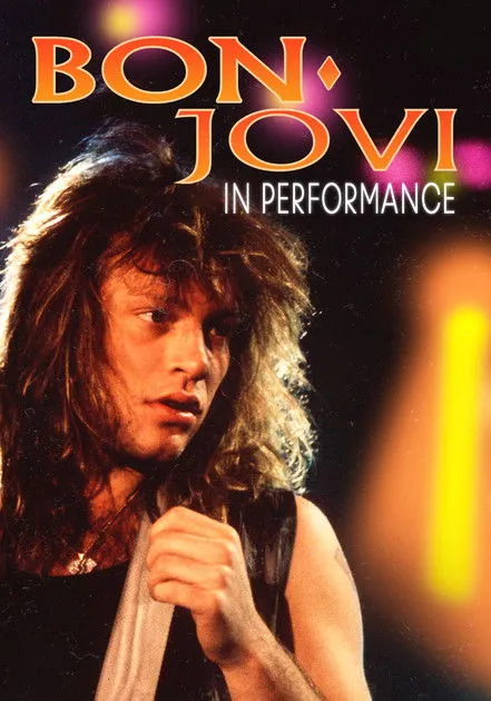 Póster de Bon Jovi: In Performance