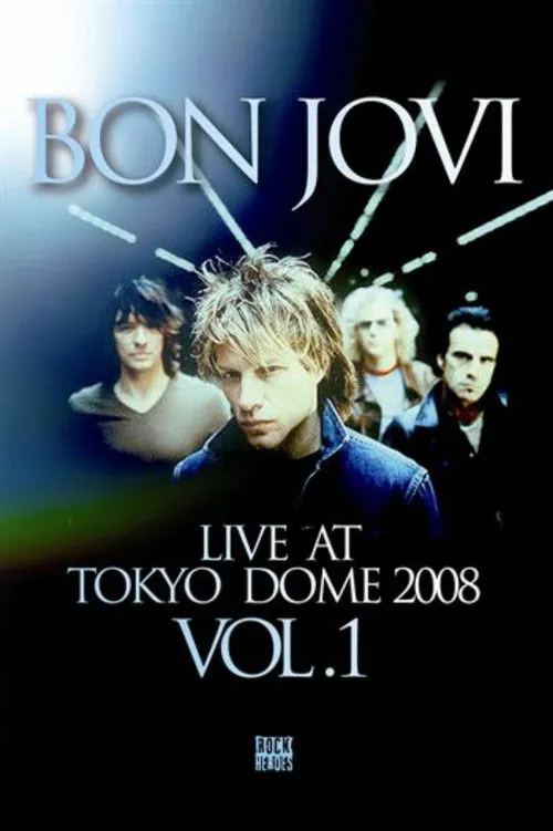 Richie Sambora interpreta a Self en Bon Jovi: Live at Tokyo Dome