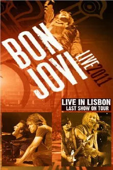 Póster de Bon Jovi: Live In Lisbon 2011