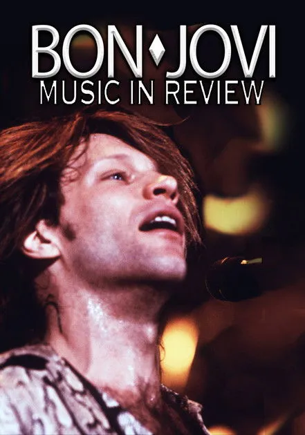 Póster de Bon Jovi: Music In Review