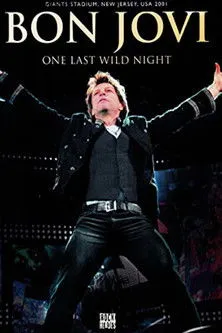Jon Bon Jovi interpreta a Self en Bon Jovi: One Last Wild Night