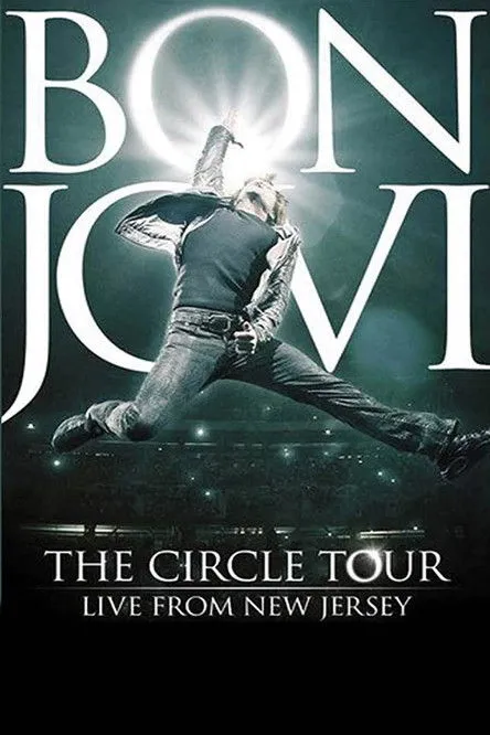 Póster de Bon Jovi - The Circle Tour Live From New Jersey