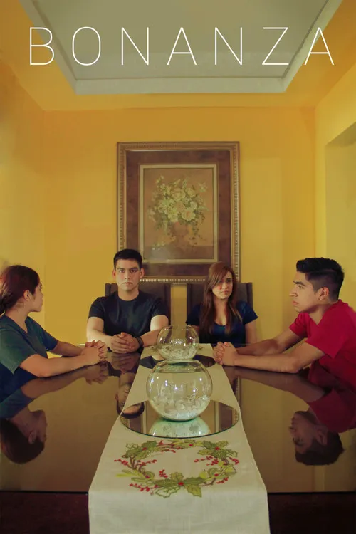 Póster de Bonanza