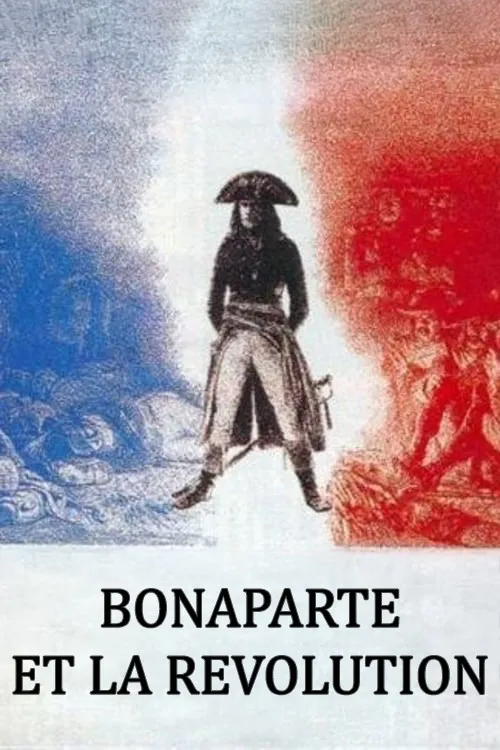 Vladimir Roudenko interpreta a Napoléon Bonaparte (enfant) en Bonaparte et la révolution