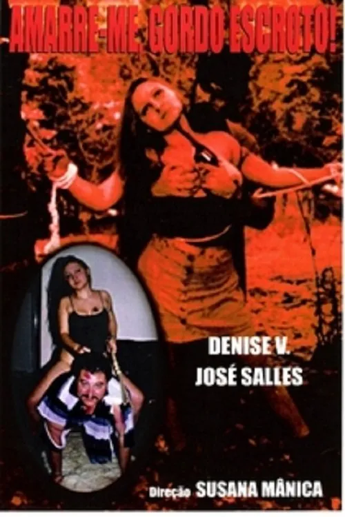 José Salles interpreta a Corno en Bondage 2 - Amarre-me Gordo Escroto