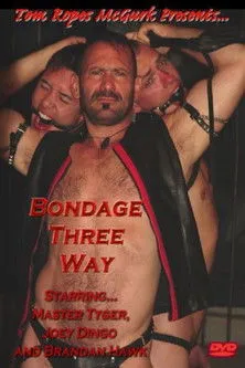 Póster de la película Bondage Three Way