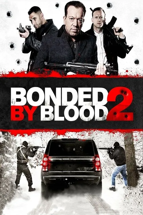 Póster de Bonded by Blood 2