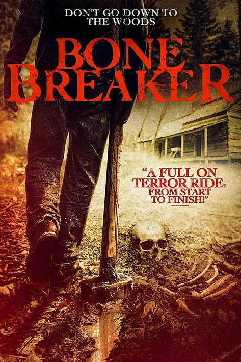 Póster de Bone Breaker