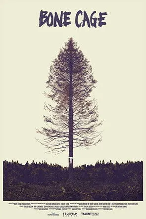 Póster de Bone Cage