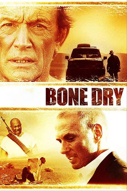 Póster de Bone Dry