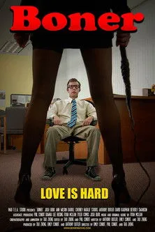 Póster de Boner