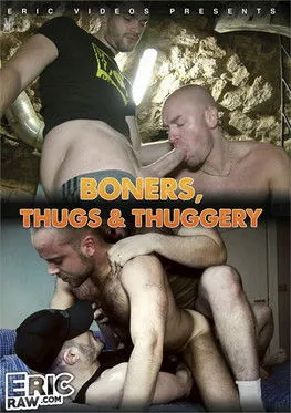 Póster de Boners, Thugs & Thuggery