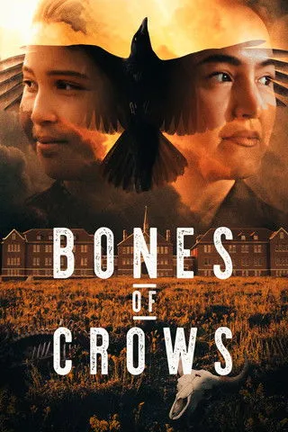Póster de Bones of Crows