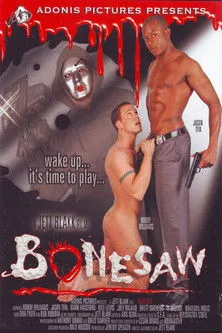 Póster de Bonesaw