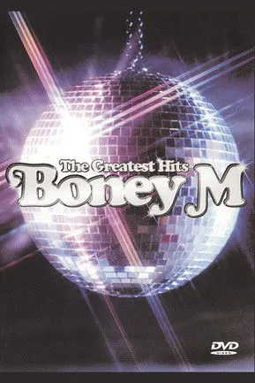 Póster de Boney M: The Greatest Hits
