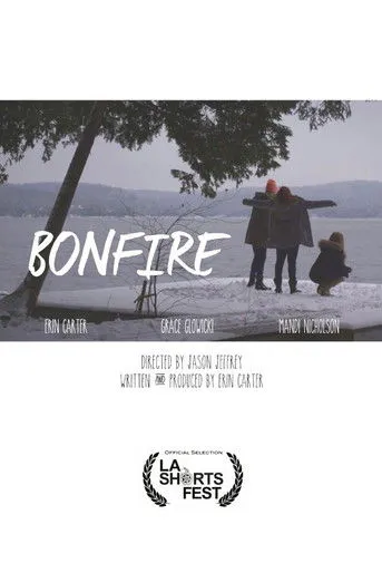 Erin Margurite Carter interpreta a Fay en Bonfire