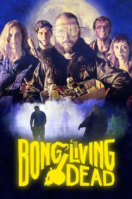 Póster de Bong of the Living Dead