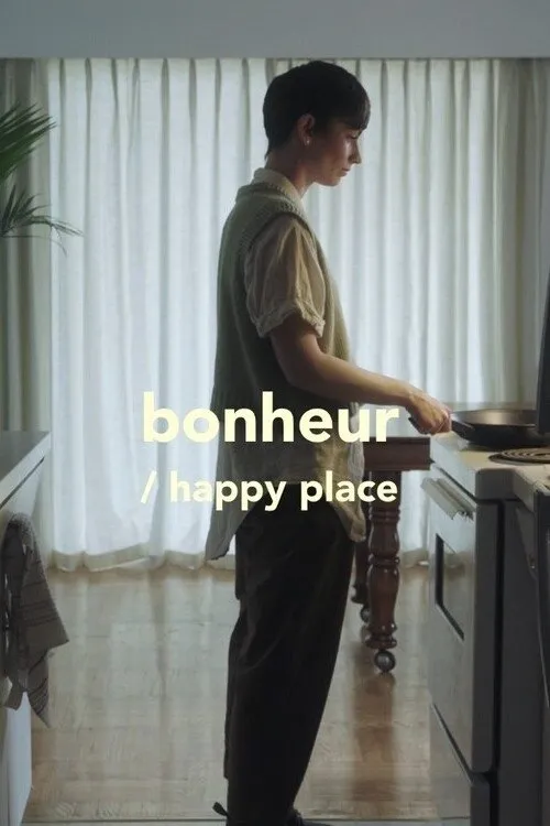 Chanel Lacasse interpreta a en Bonheur/Happy Place