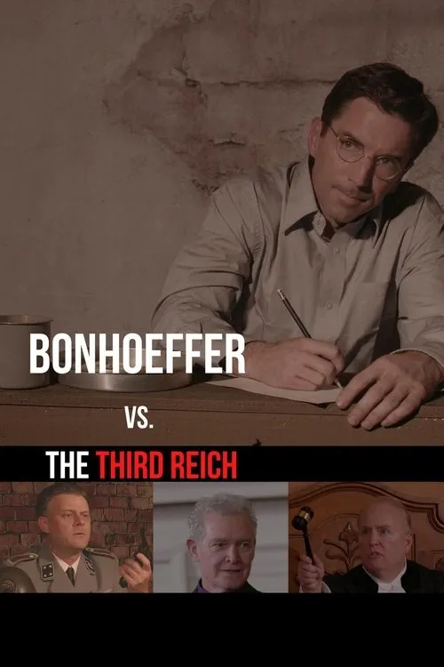 Bethany Brandt interpreta a Inge Karding en Bonhoeffer vs. The Third Reich