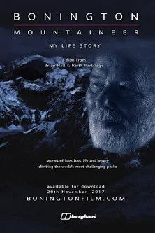 Chris Bonington interpreta a en Bonington: Mountaineer