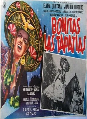 Elvira Quintana interpreta a  en Bonitas las Tapatias