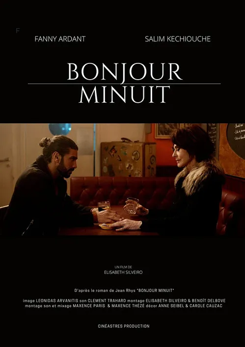 Póster de la película Bonjour Minuit