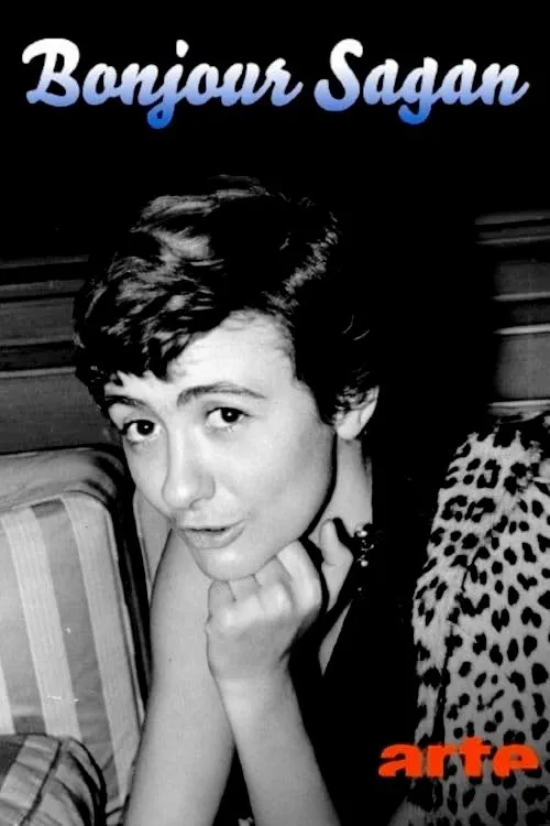 Françoise Sagan interpreta a Self - Writer (archive footage) en Bonjour Sagan