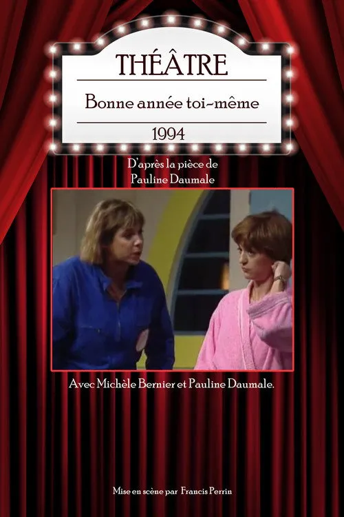 Pauline Daumale interpreta a Hortense en Bonne année toi-même