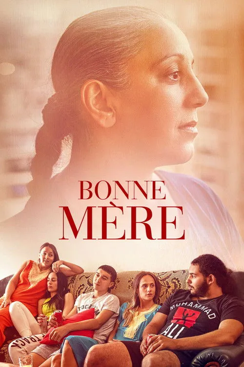 Póster de Bonne mère