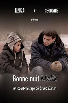 Zakariya Gouram interpreta a Malik en Bonne nuit Malik