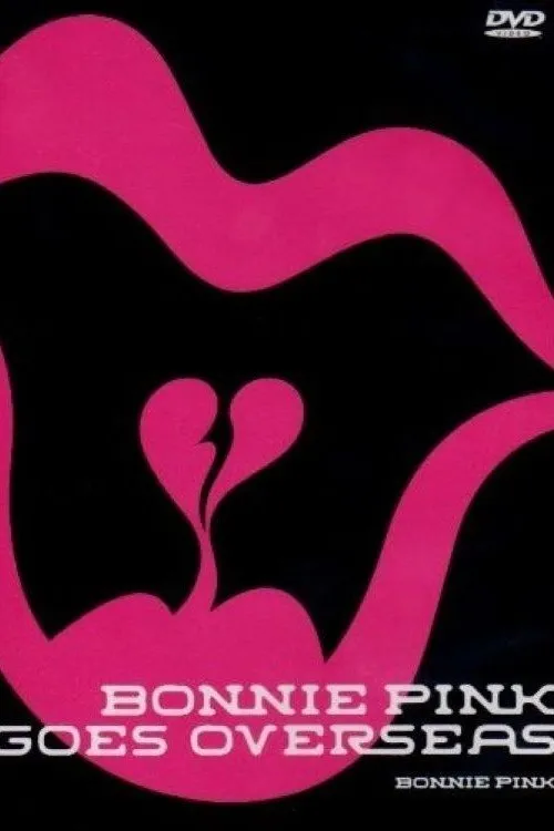 Bonnie Pink interpreta a Self en BONNIE PINK GOES OVERSEAS