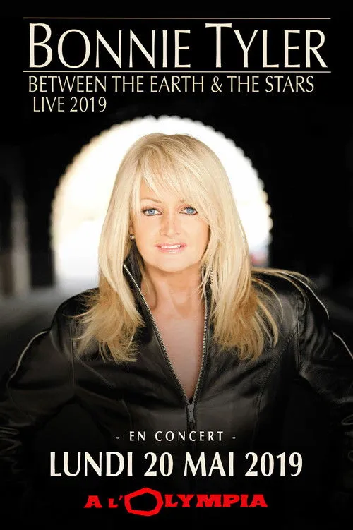 Bonnie Tyler interpreta a Self en Bonnie Tyler : Between the Earth and the Stars