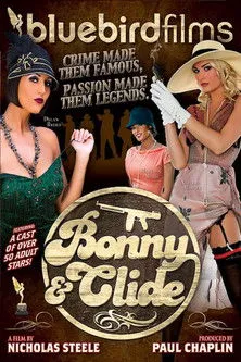 Portada de Bonny & Clide