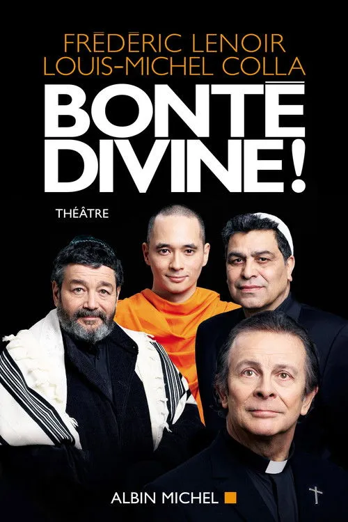 Benoît Nguyen Tat interpreta a en Bonté Divine