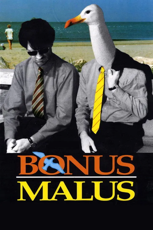 Portada de Bonus Malus