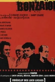 Póster de Bonzaïon