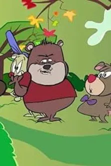 Stephen Worth interpreta a Yogi Bear en Boo Boo and the Man