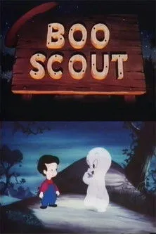 Portada de Boo Scout
