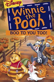 Póster de la película Boo to You Too! Winnie the Pooh